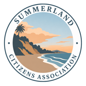 Summerland Citizen's Association Logo