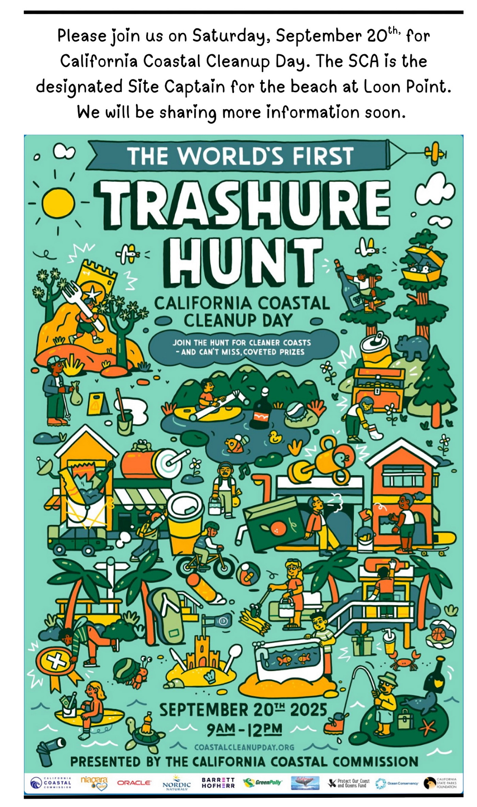 Trashure Hunt
