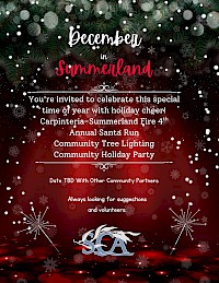 December in Summerland