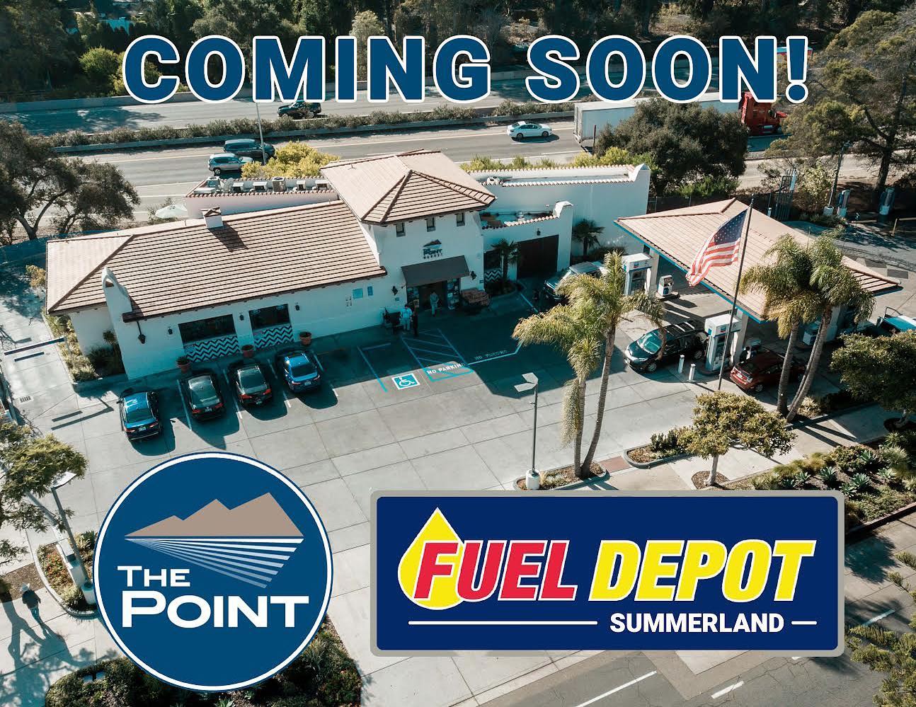 Summerland Fuel Depot