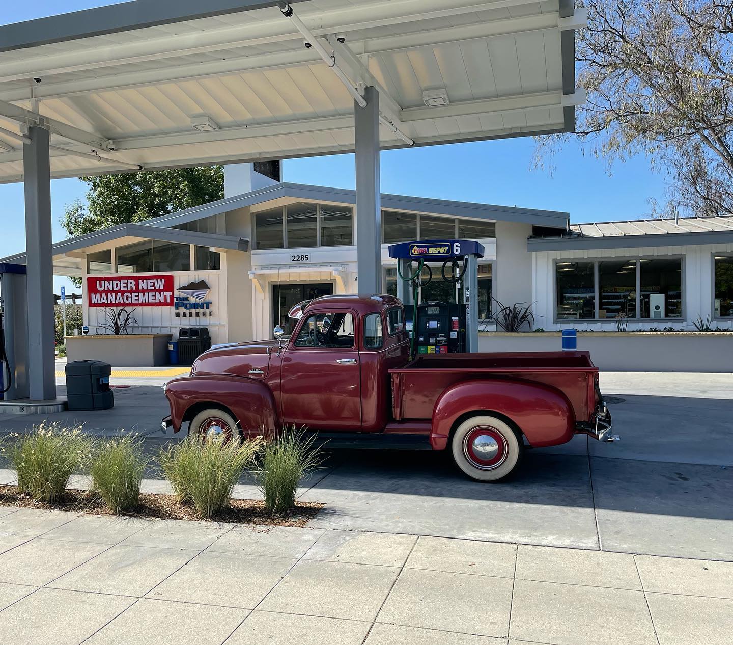 Summerland Fuel Depot