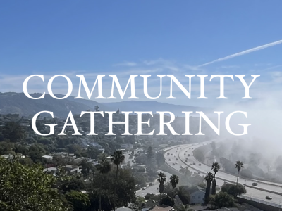 SAVE THE DATE: SCA Community Gathering